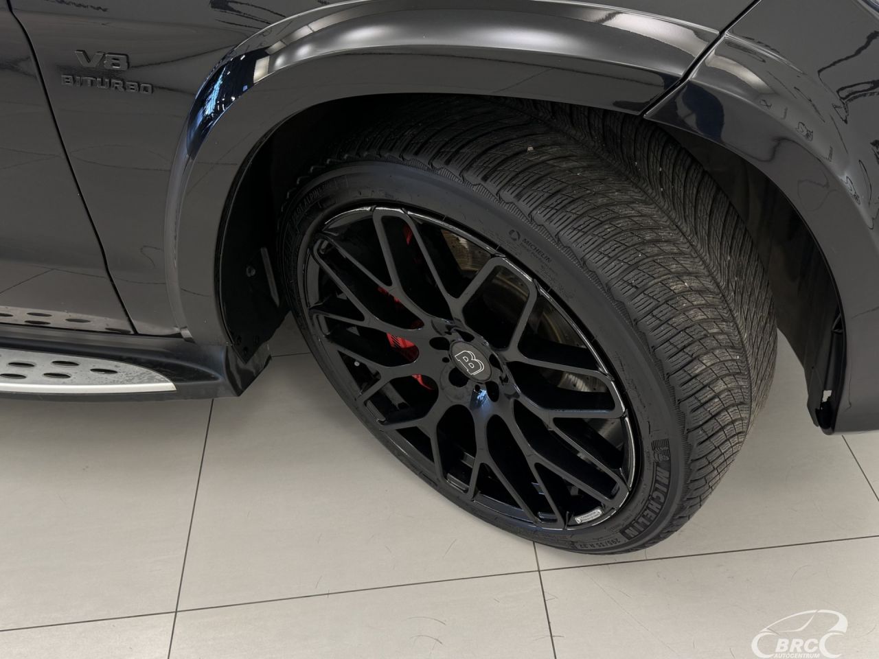 Mercedes-Benz GL63 AMG | 48