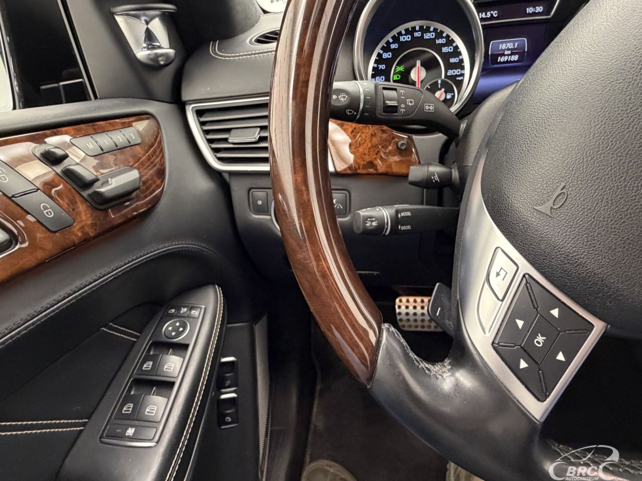 Mercedes-Benz GL63 AMG | 38