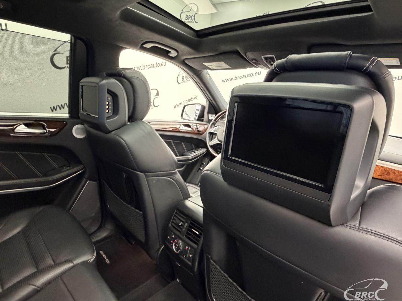 Mercedes-Benz GL63 AMG | 15