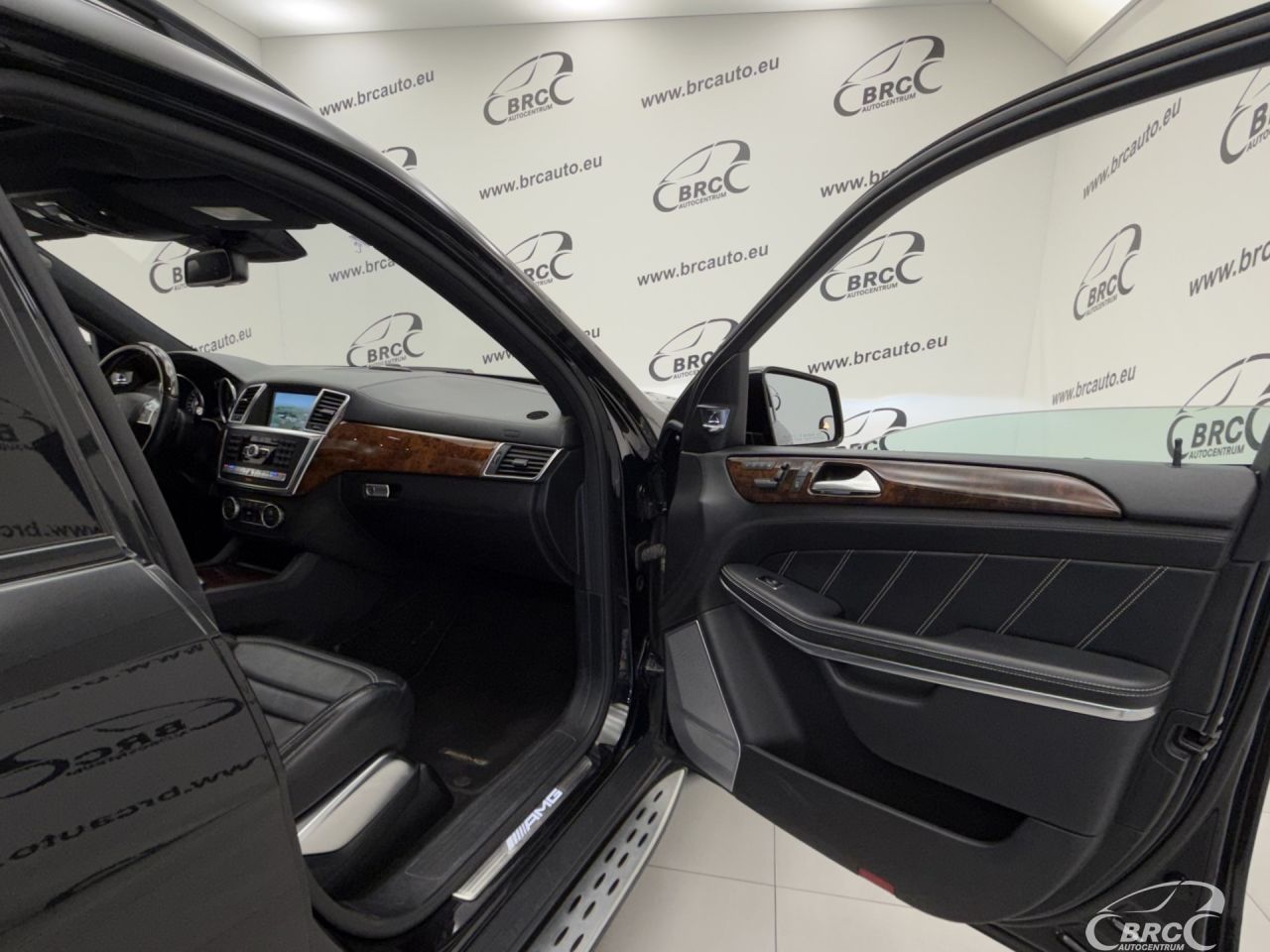 Mercedes-Benz GL63 AMG | 8