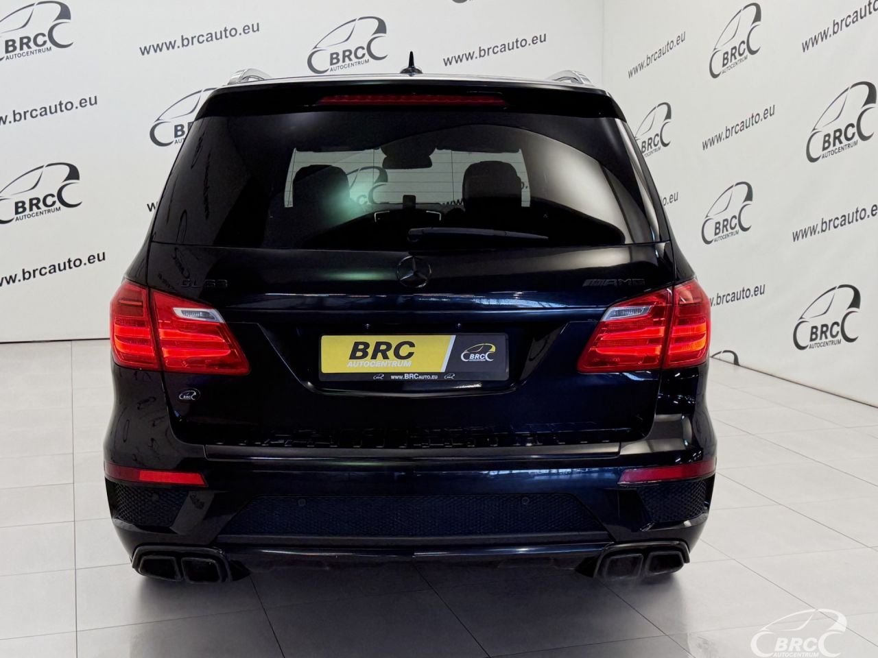 Mercedes-Benz GL63 AMG | 57