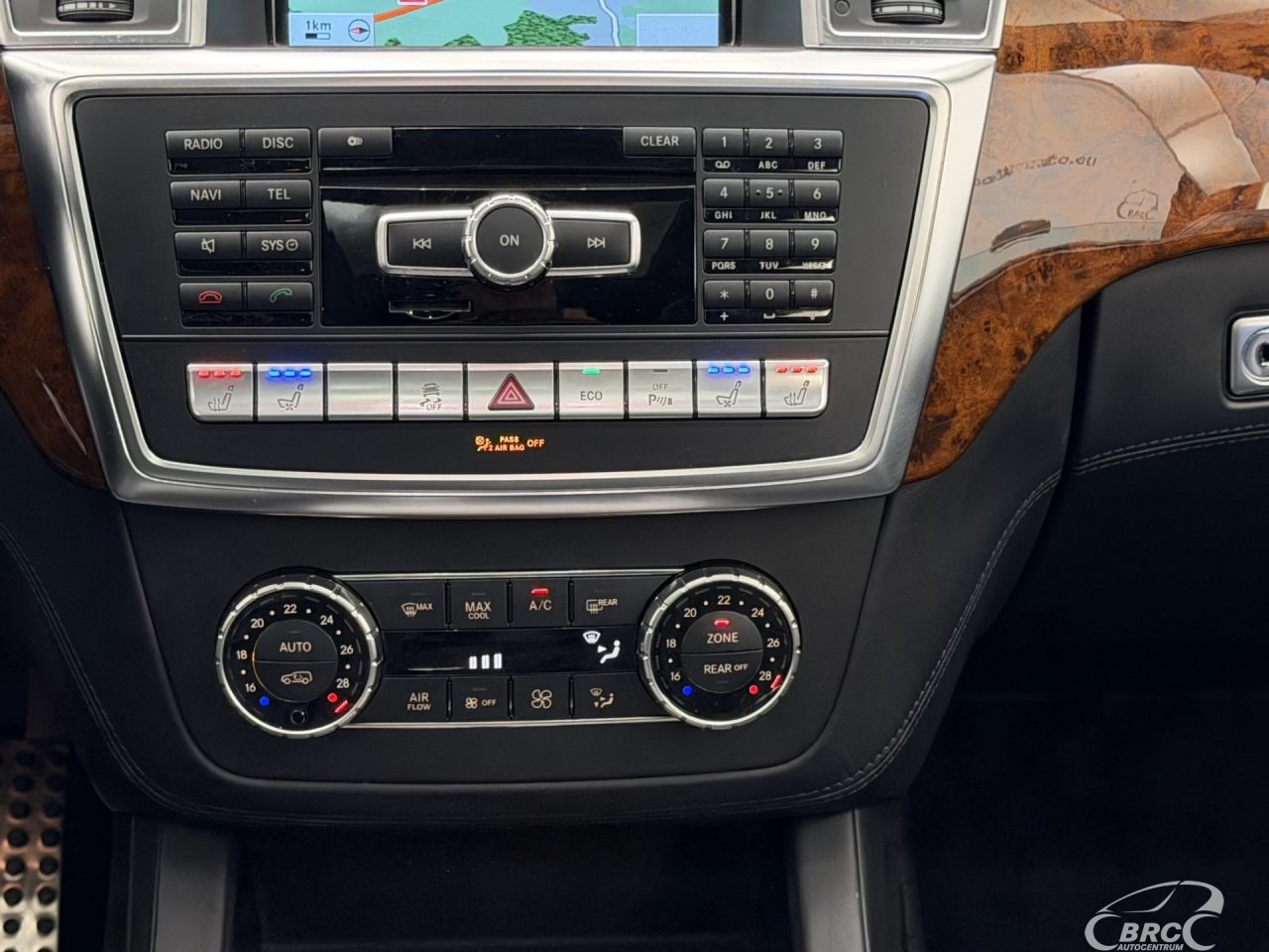 Mercedes-Benz GL63 AMG | 22