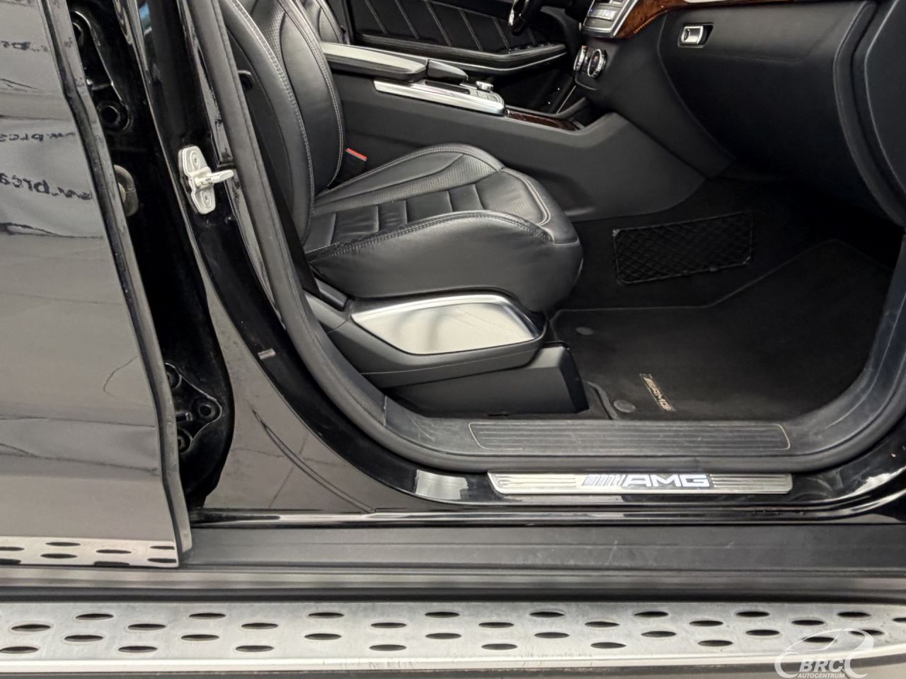 Mercedes-Benz GL63 AMG | 5