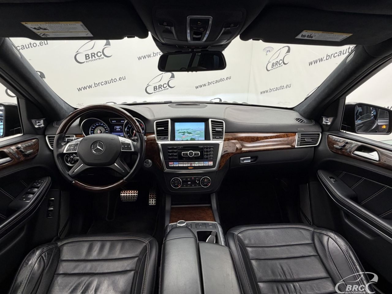 Mercedes-Benz GL63 AMG | 2