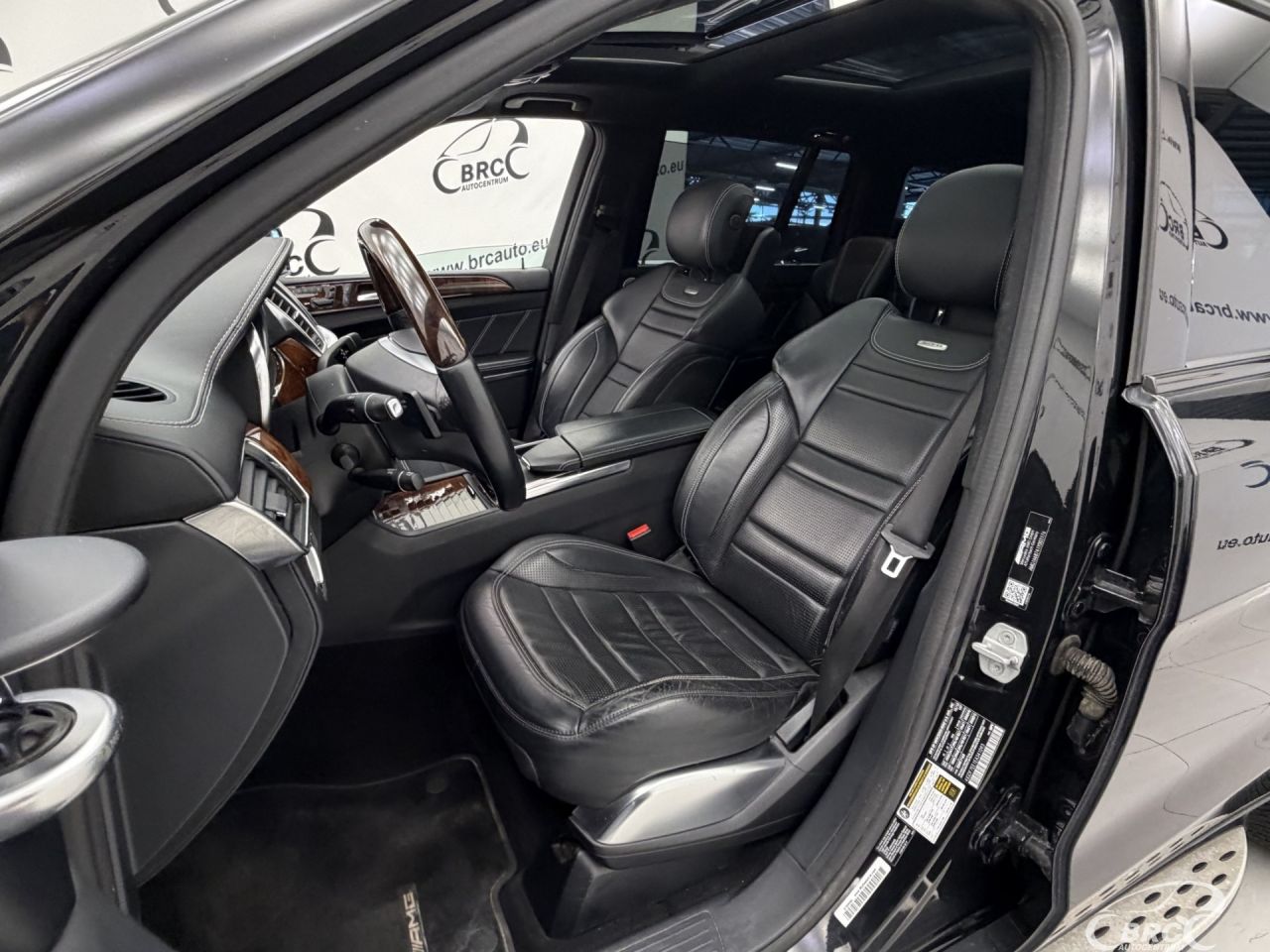 Mercedes-Benz GL63 AMG | 28