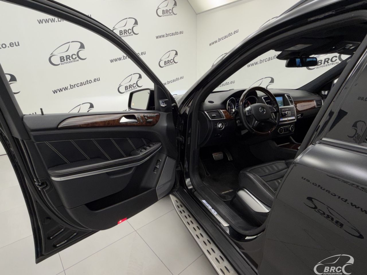 Mercedes-Benz GL63 AMG | 24