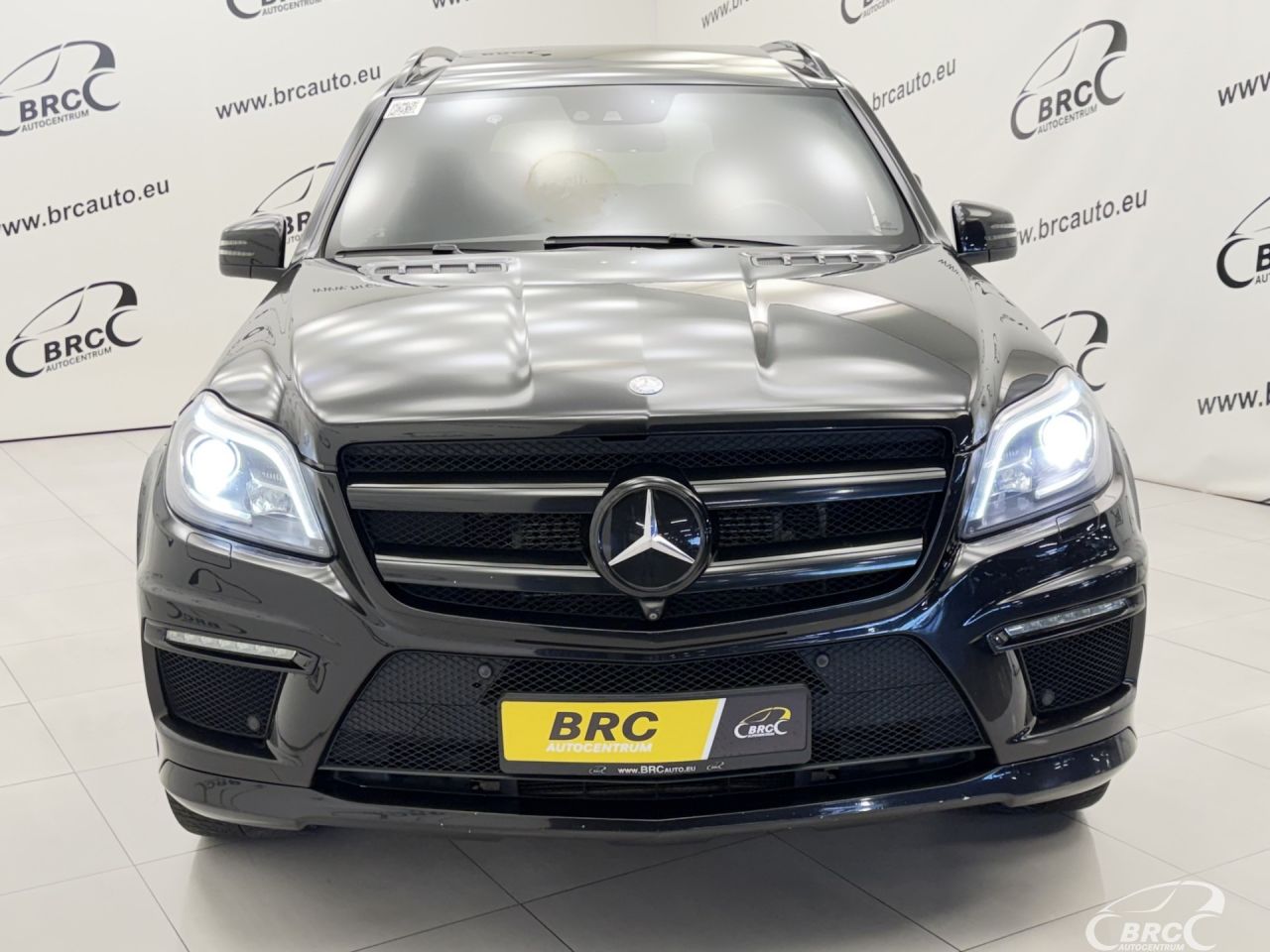 Mercedes-Benz GL63 AMG | 56