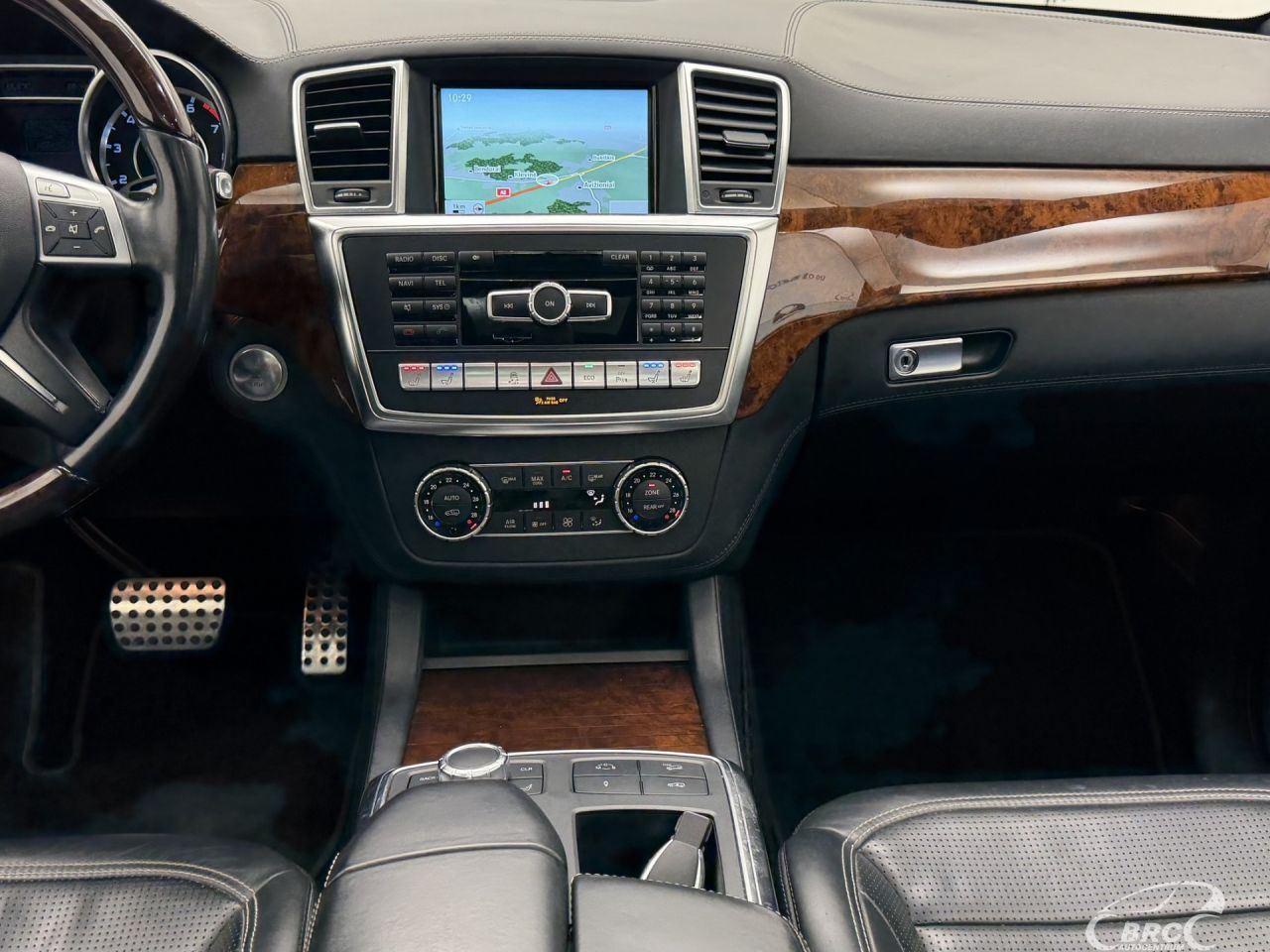 Mercedes-Benz GL63 AMG | 20