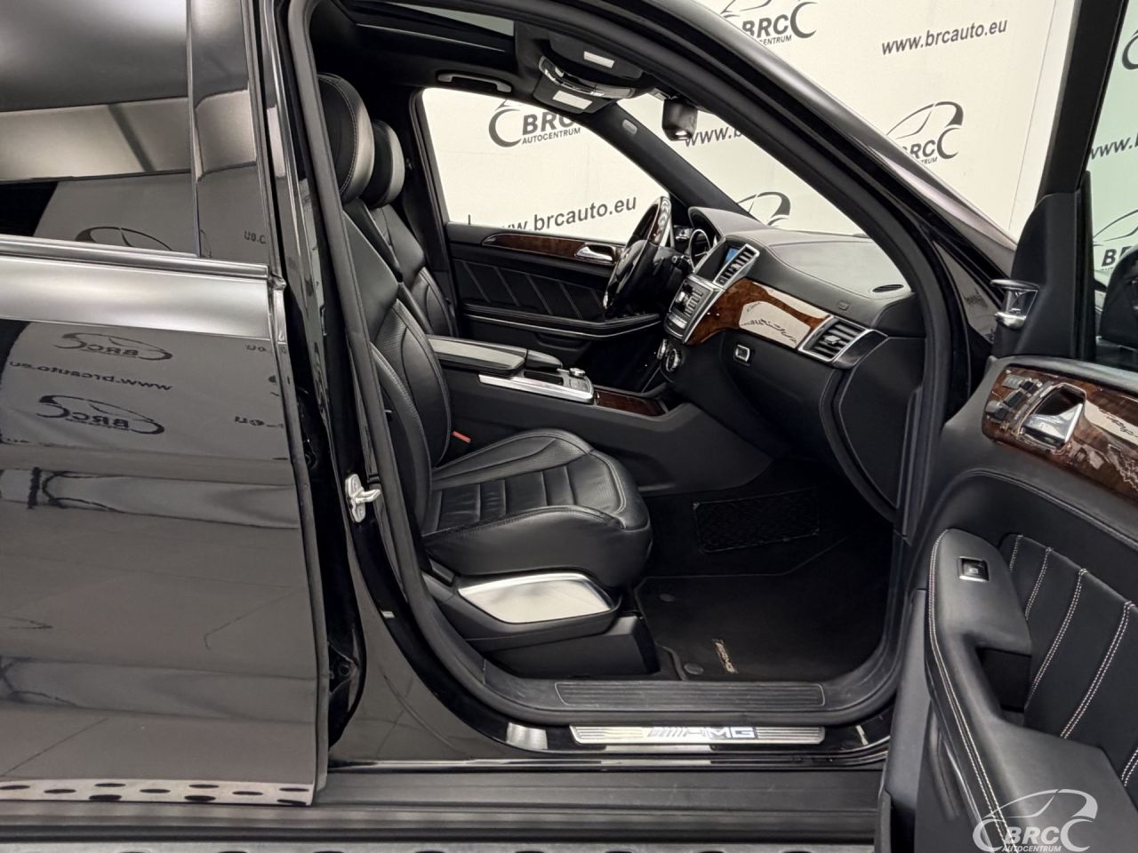 Mercedes-Benz GL63 AMG | 3