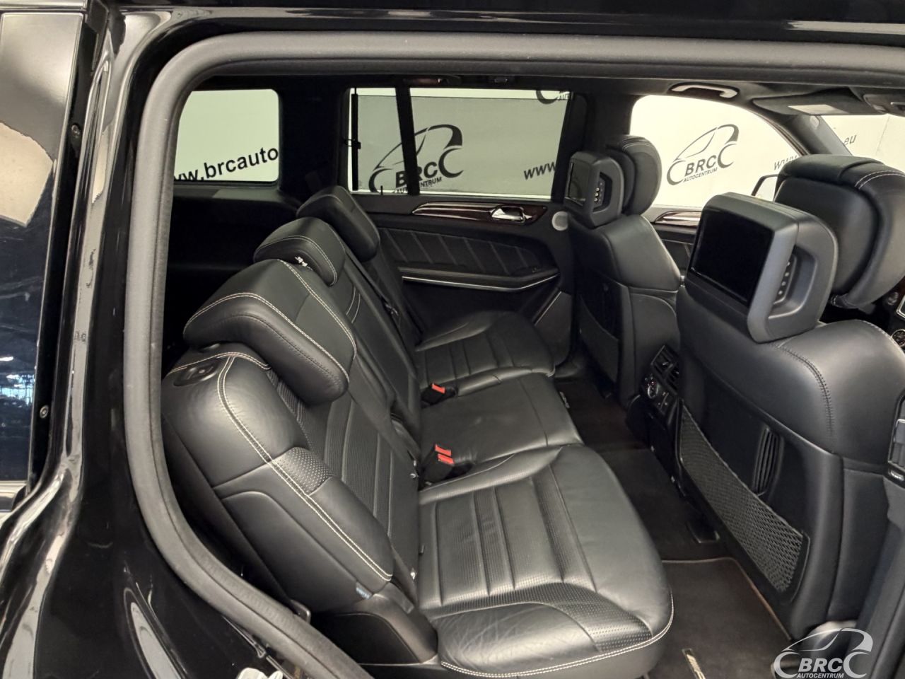 Mercedes-Benz GL63 AMG | 12