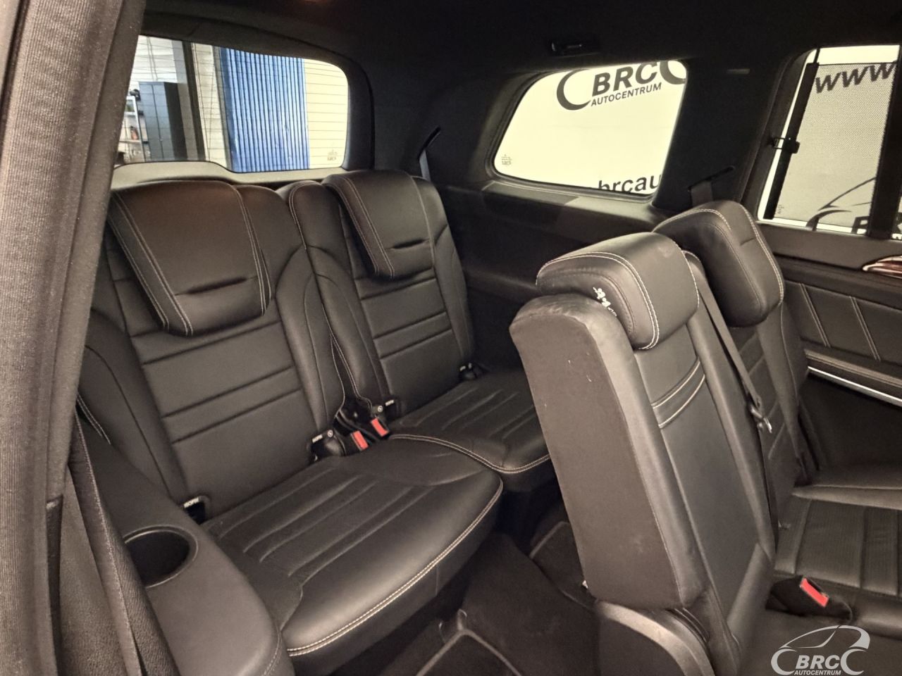 Mercedes-Benz GL63 AMG | 16