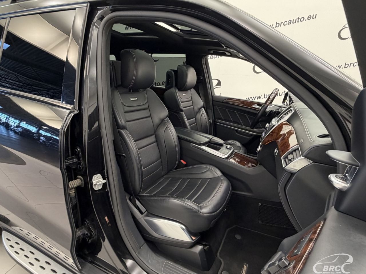 Mercedes-Benz GL63 AMG | 6