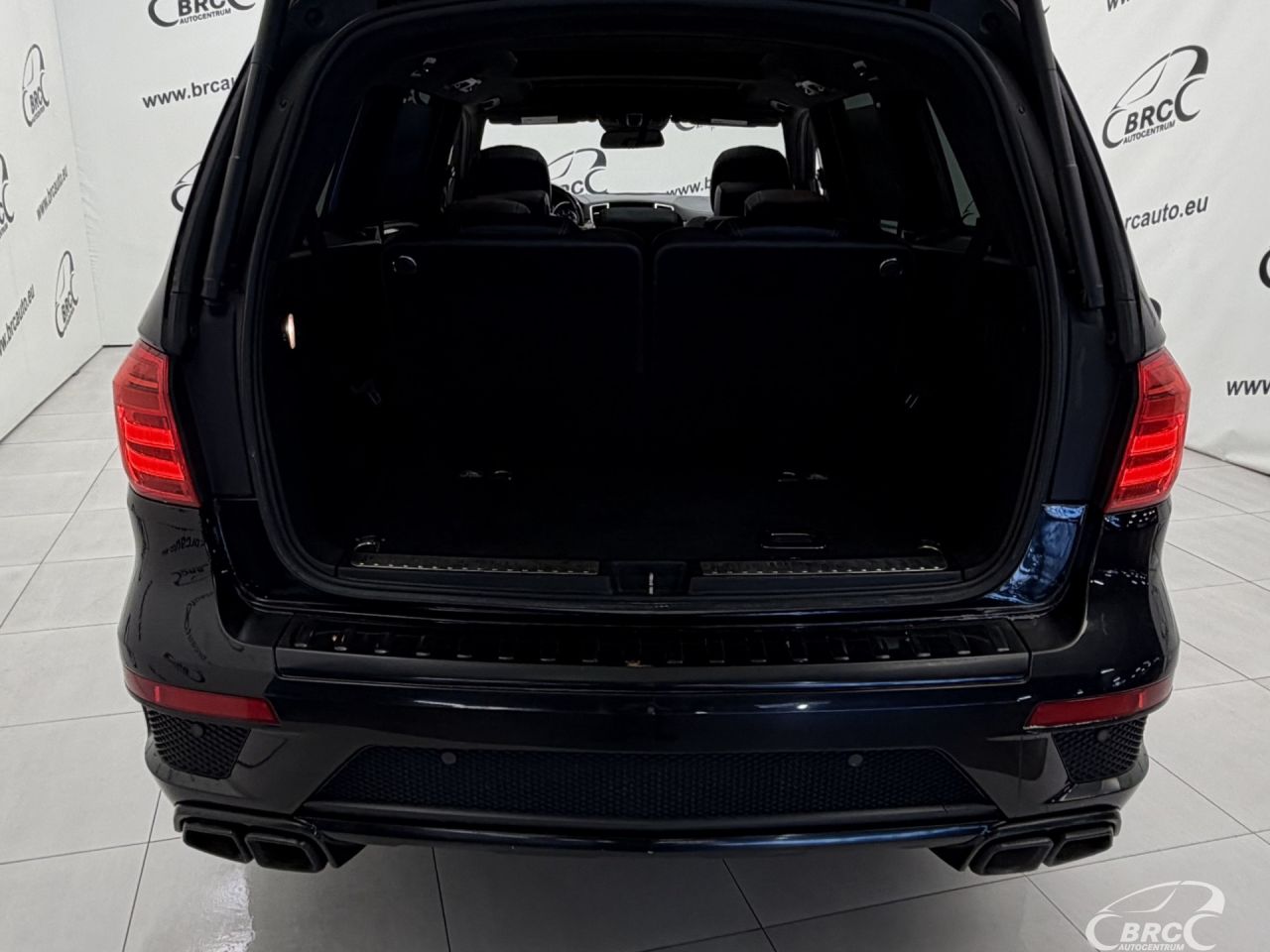 Mercedes-Benz GL63 AMG | 50