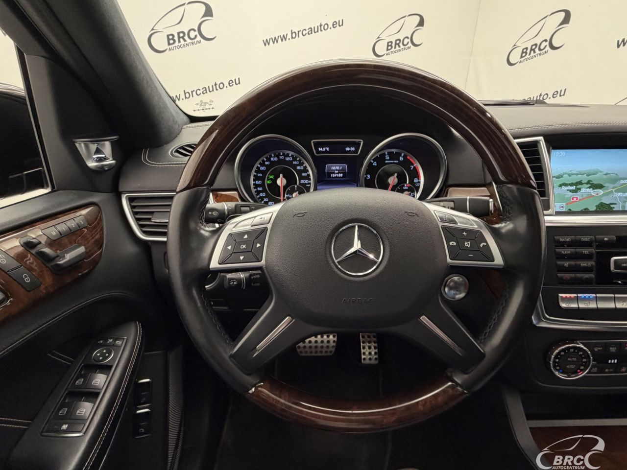 Mercedes-Benz GL63 AMG | 34
