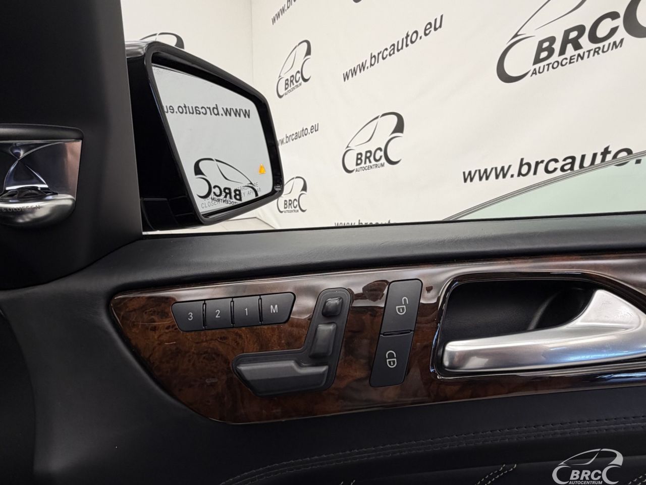 Mercedes-Benz GL63 AMG | 9