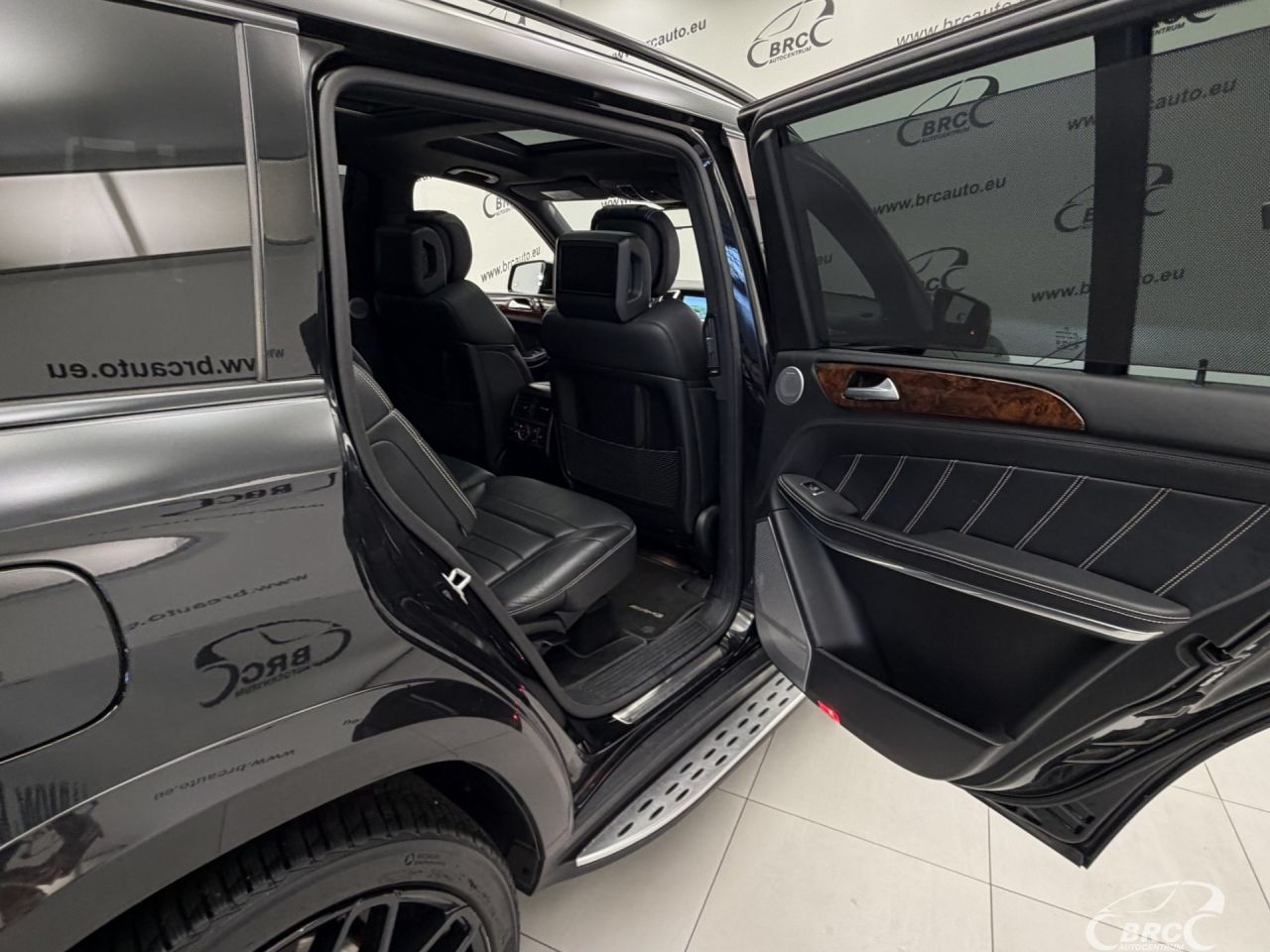 Mercedes-Benz GL63 AMG | 14