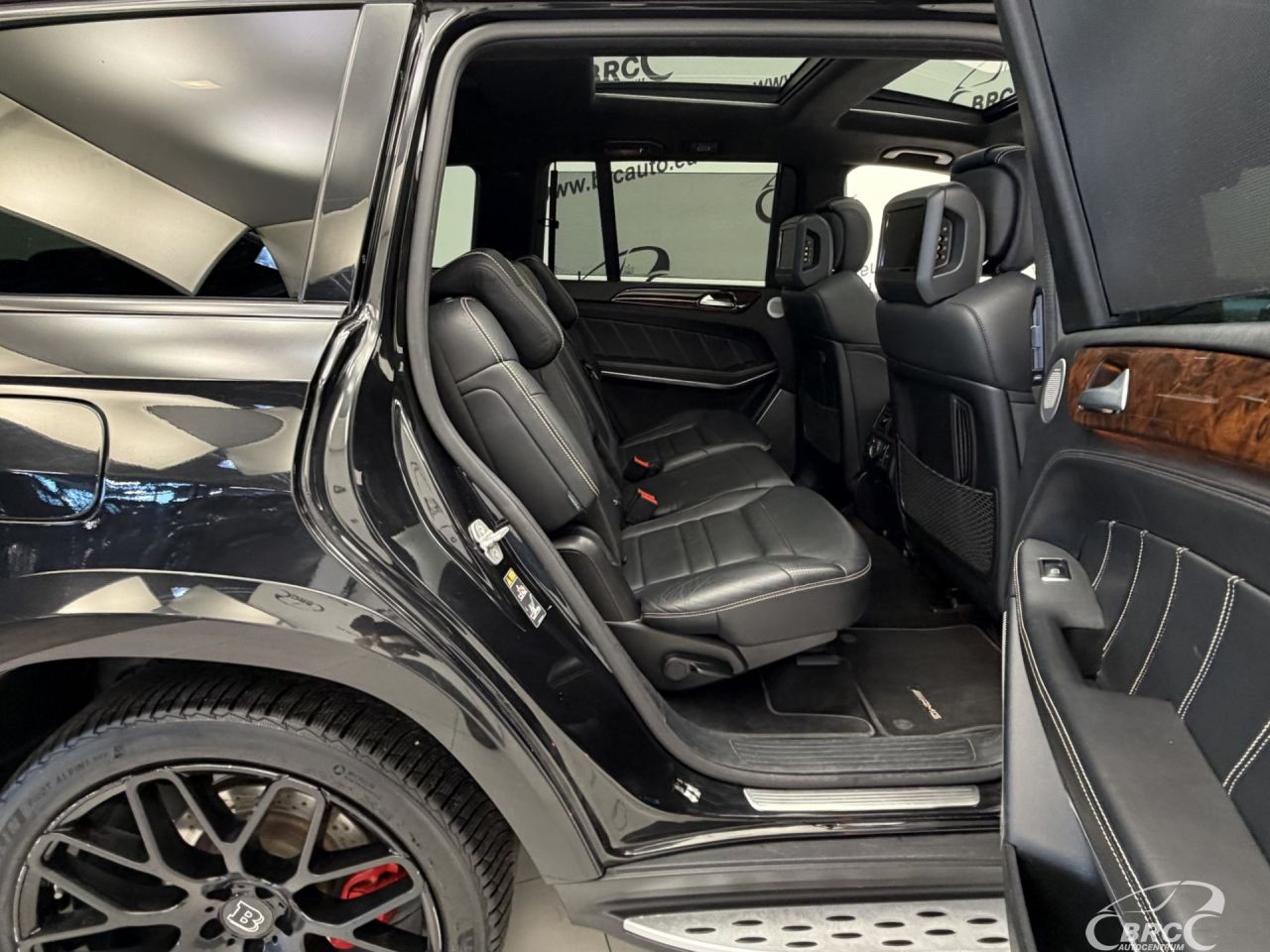 Mercedes-Benz GL63 AMG | 11