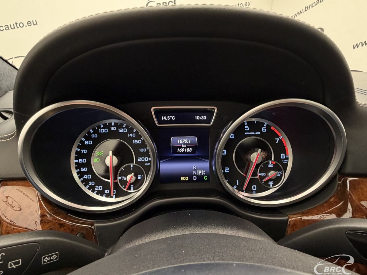 Mercedes-Benz GL63 AMG | 37