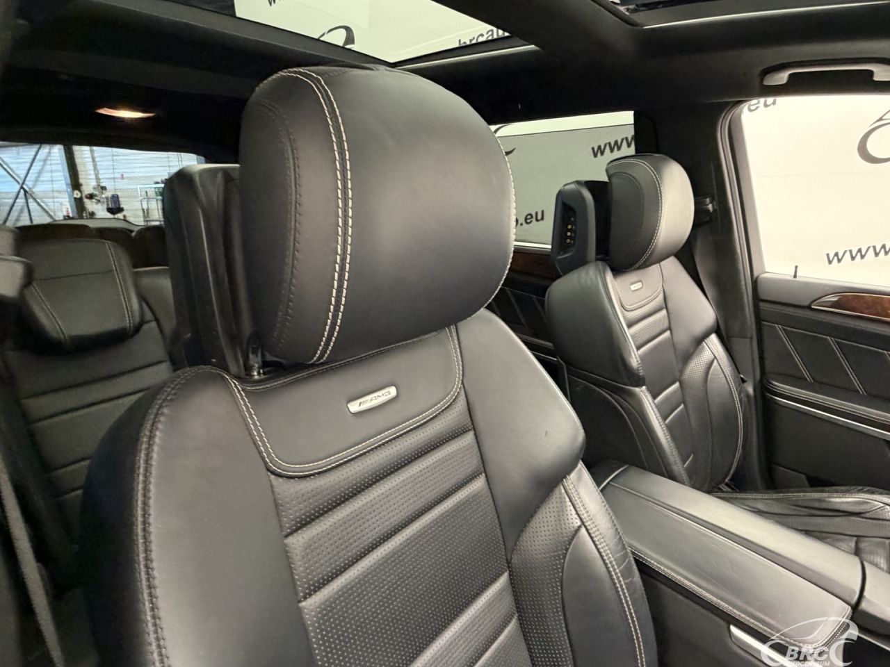 Mercedes-Benz GL63 AMG | 7