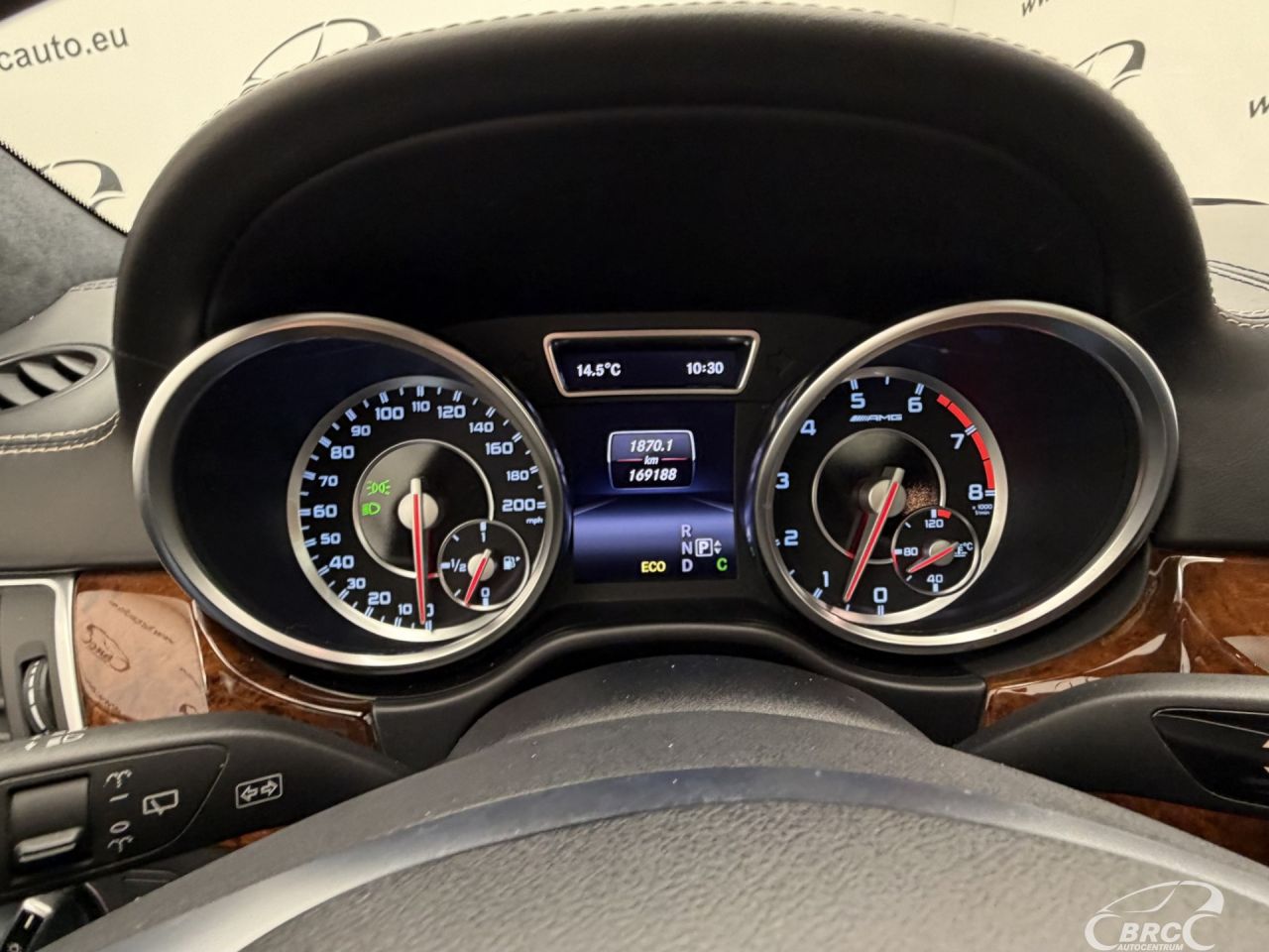 Mercedes-Benz GL63 AMG | 39