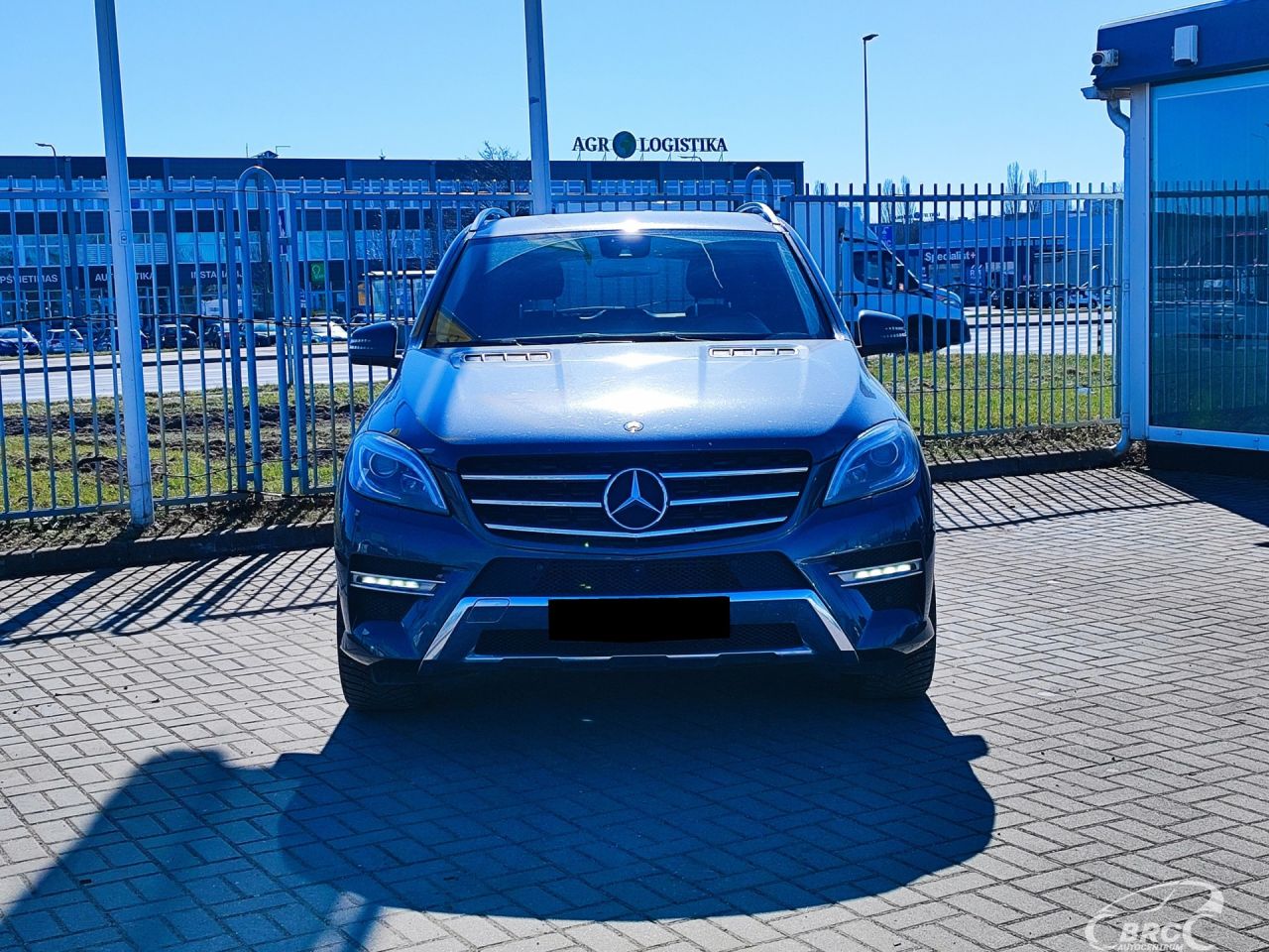 Mercedes-Benz ML350 | 43