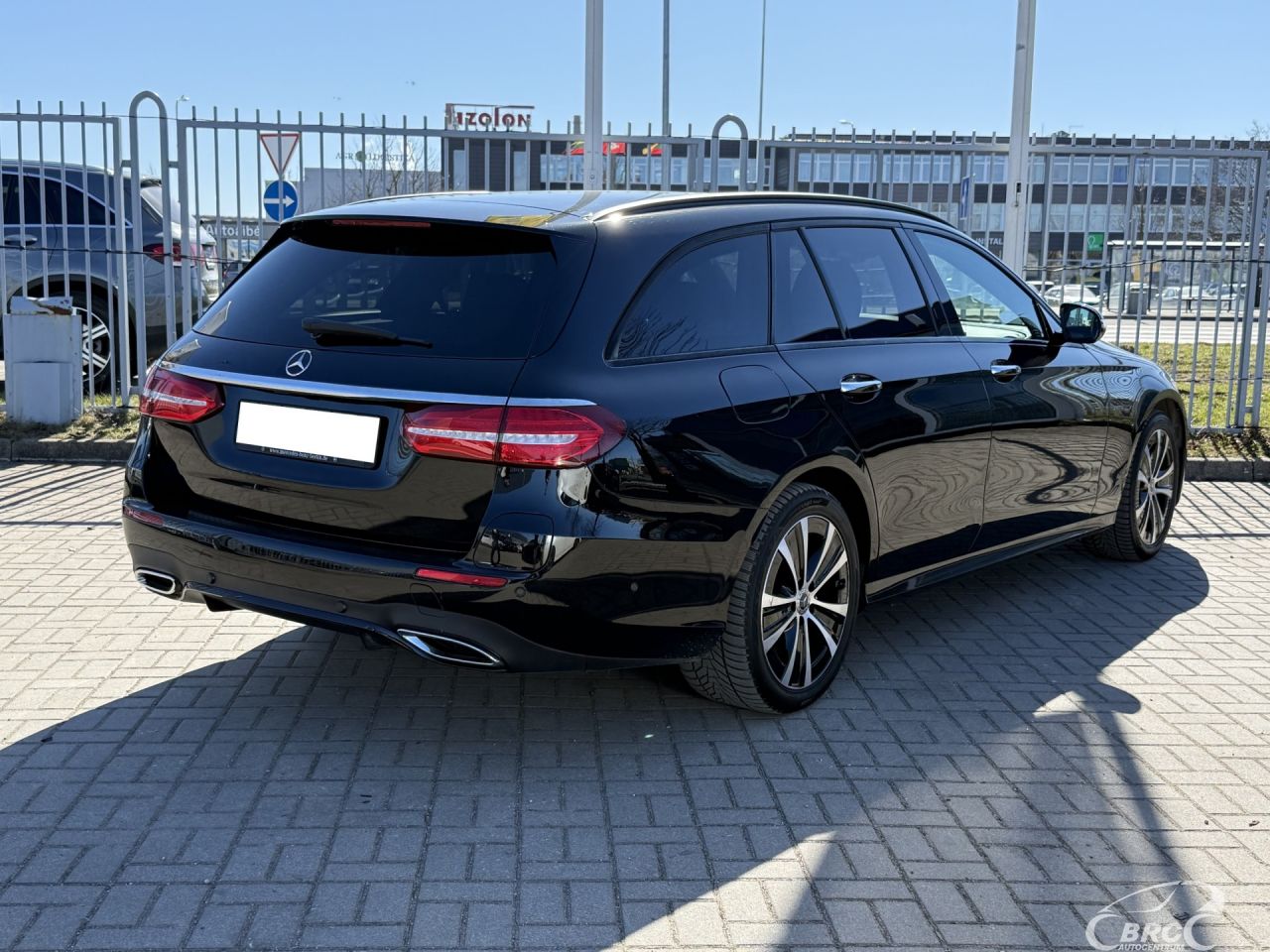 Mercedes-Benz E300 | 1