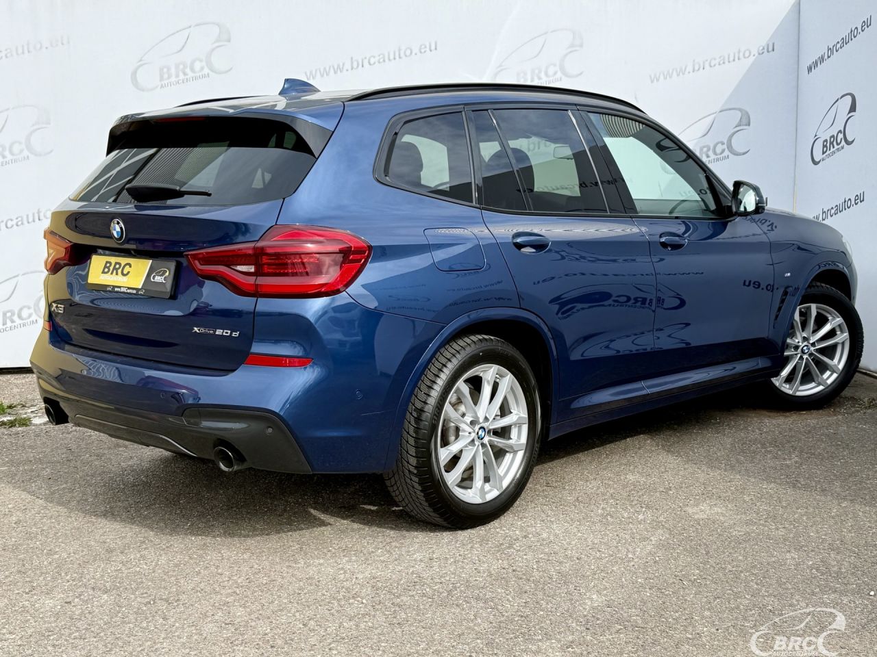 BMW X3 | 1