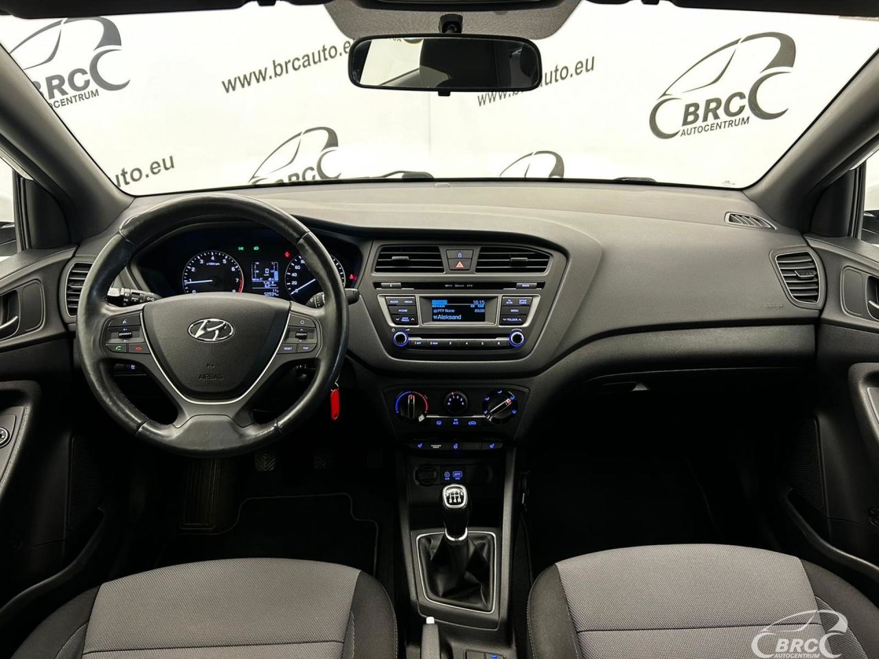 Hyundai i20 | 2