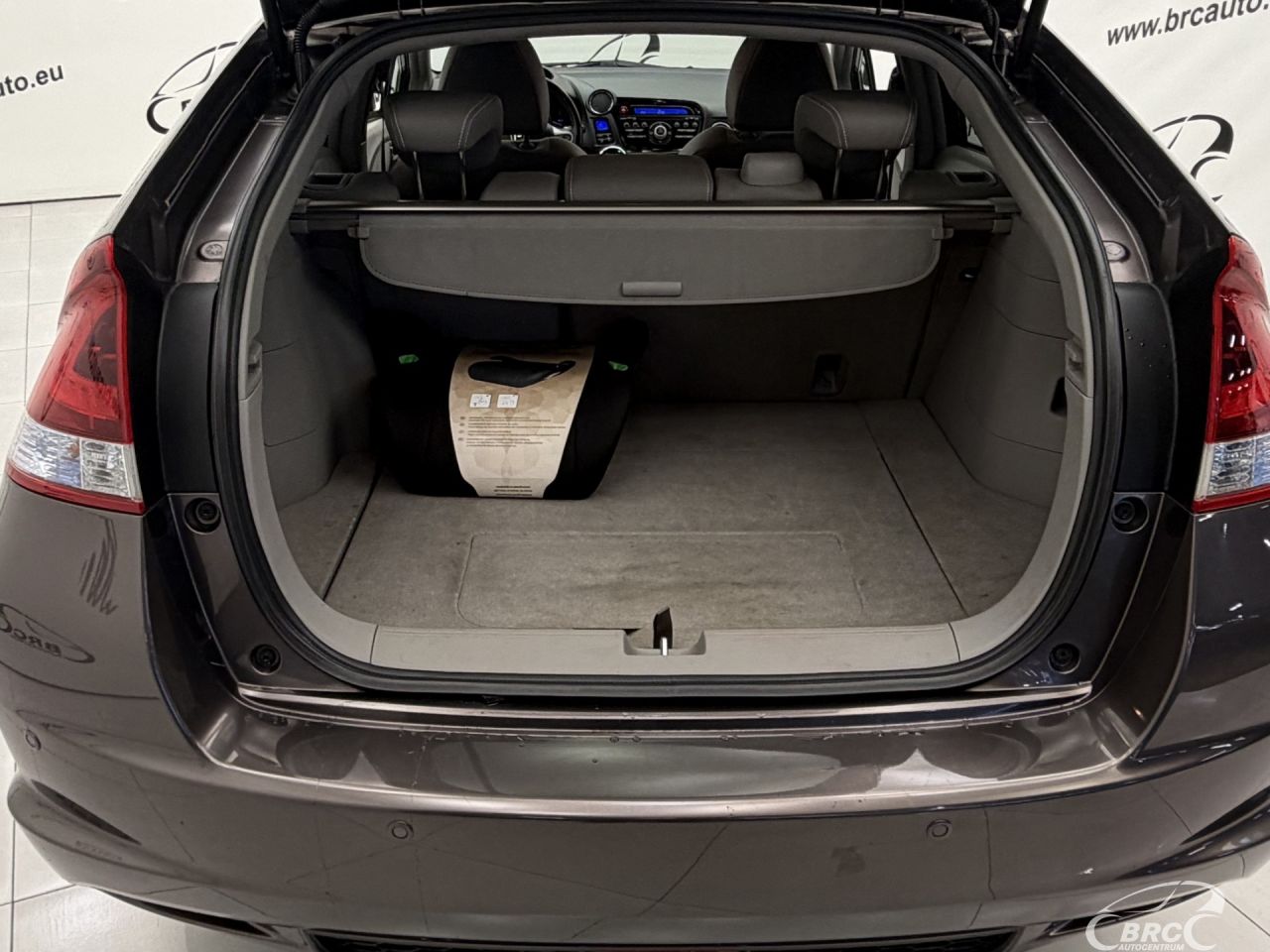 Honda Insight | 41