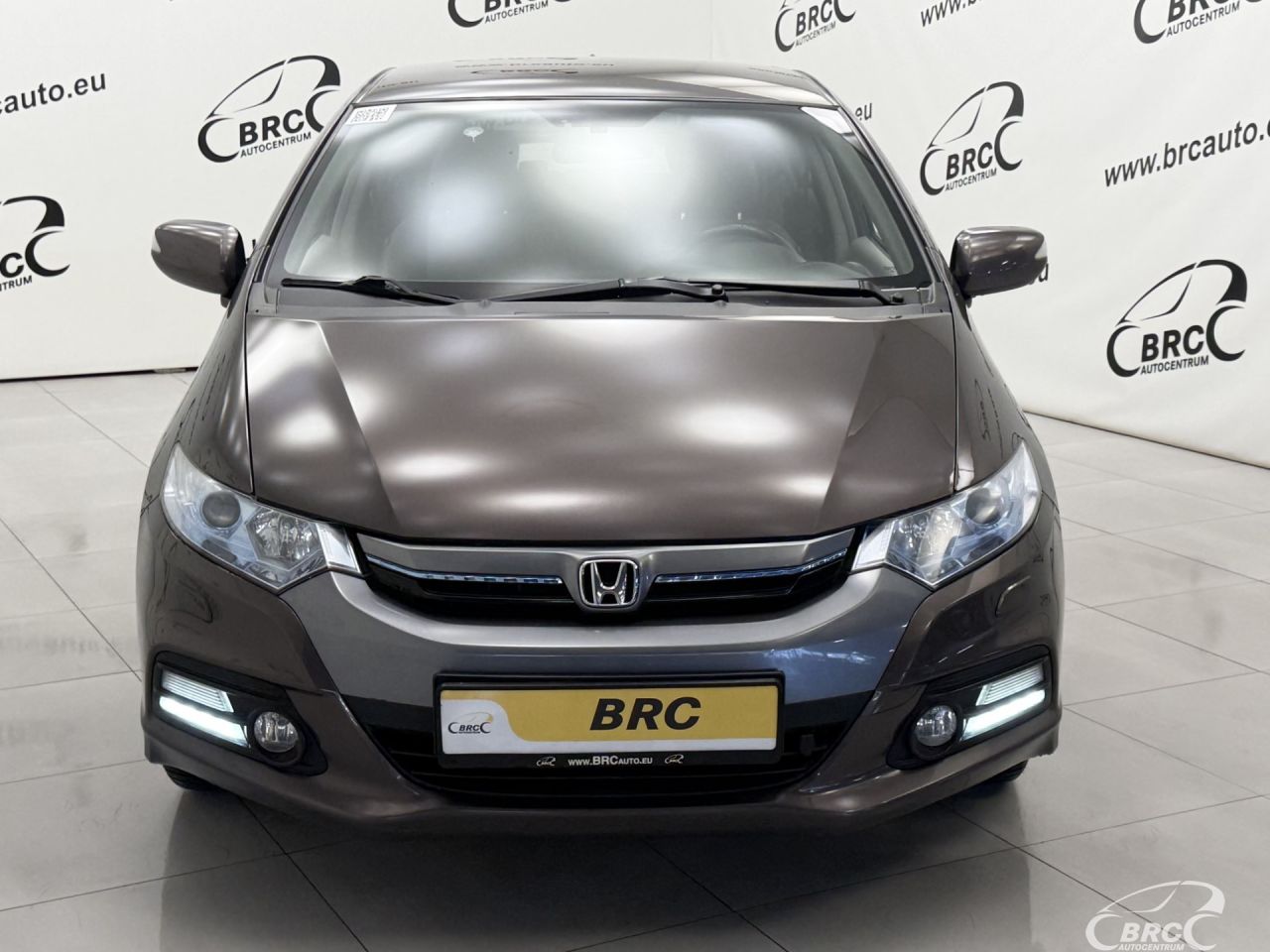Honda Insight | 44