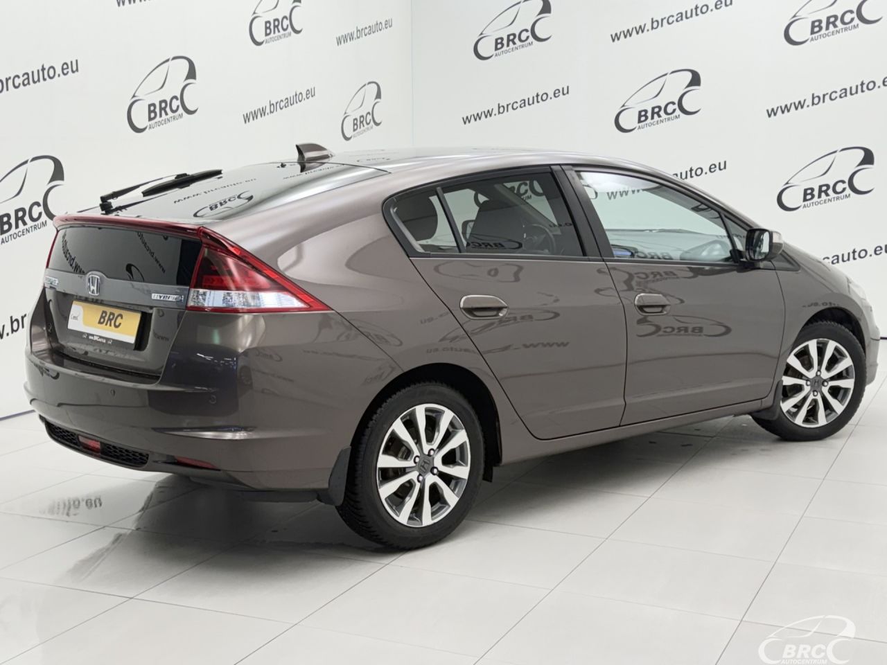 Honda Insight | 1