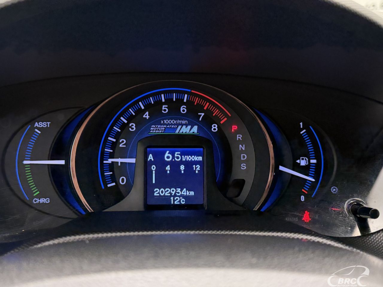 Honda Insight | 38