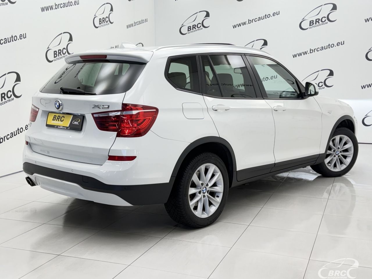 BMW X3 | 1