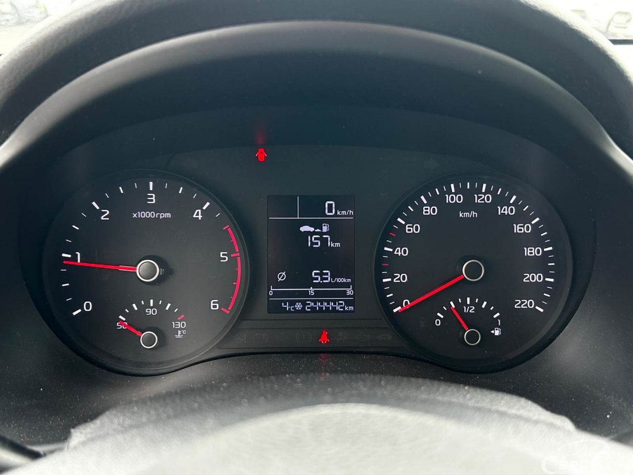 Kia Rio | 9