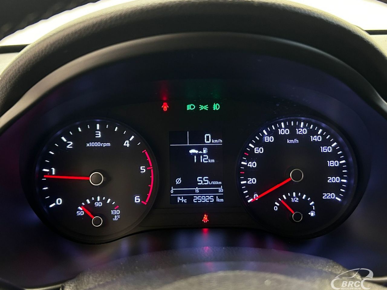 Kia Rio | 12