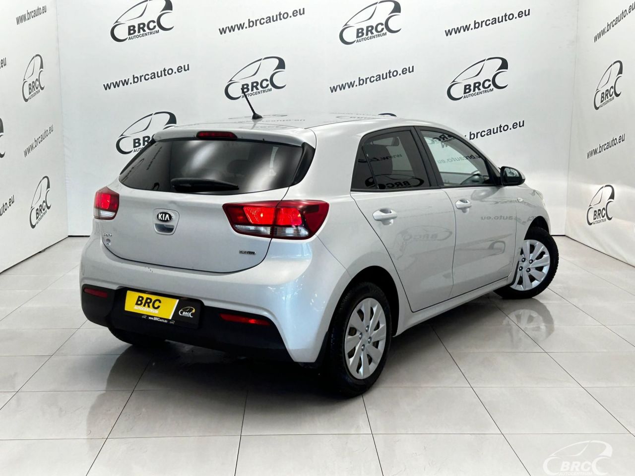 Kia Rio | 1