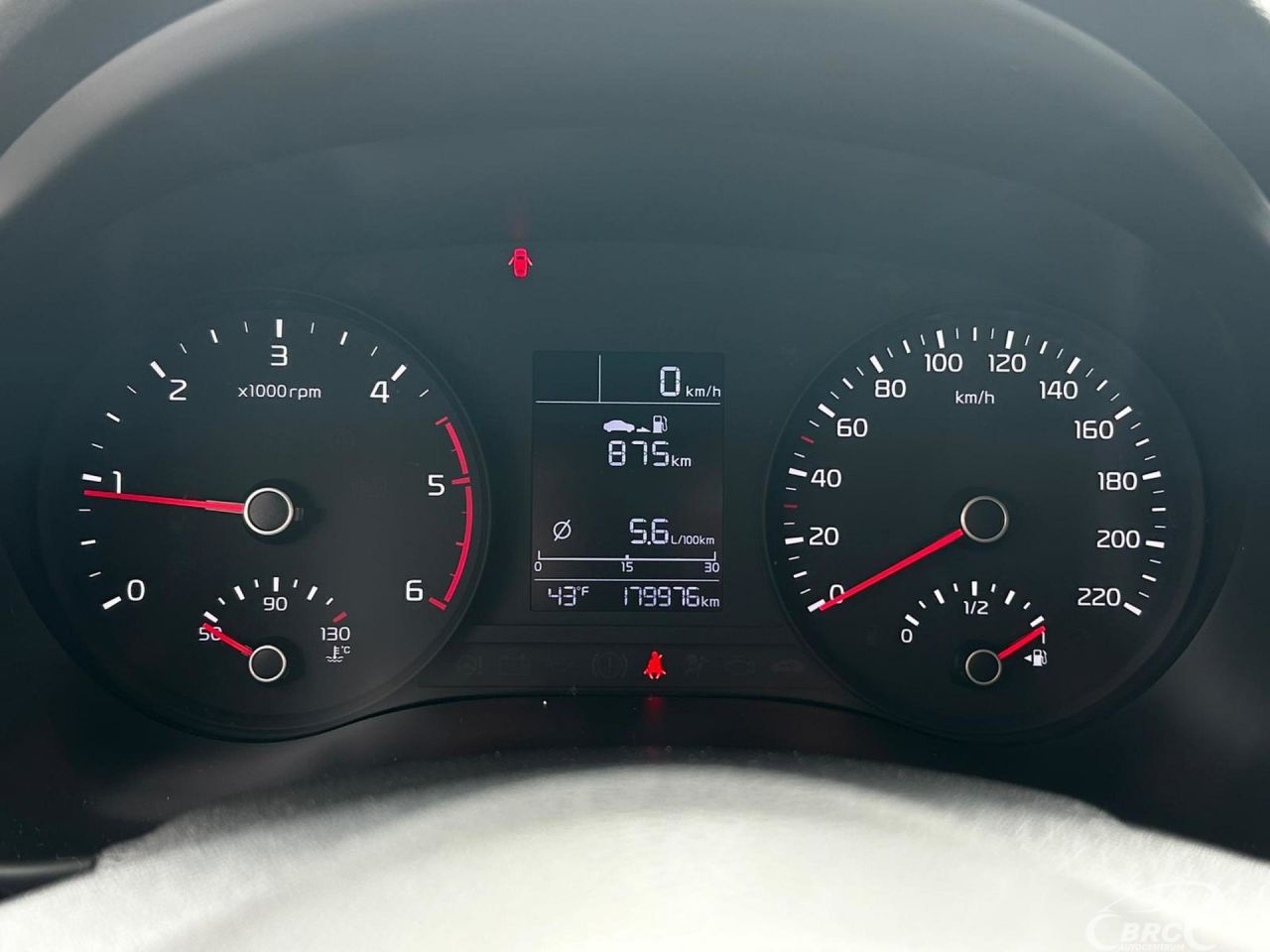 Kia Rio | 10