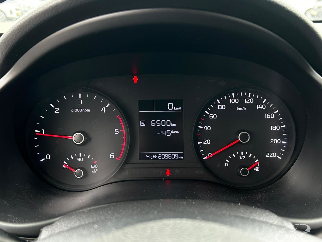 Kia Rio | 12