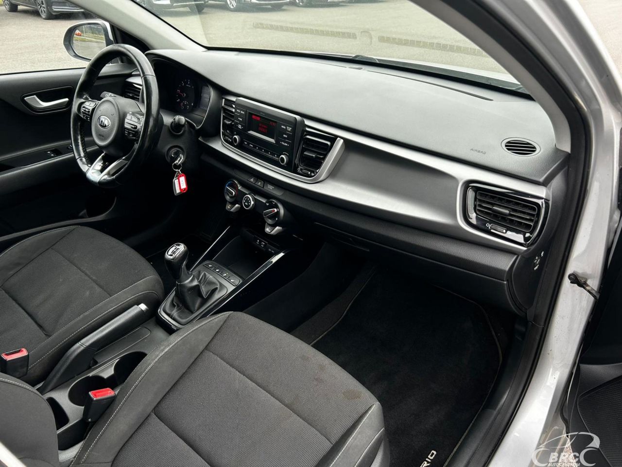 Kia Rio | 5