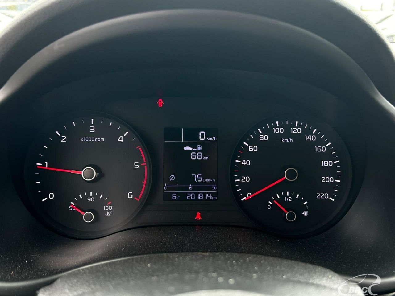 Kia Rio | 10