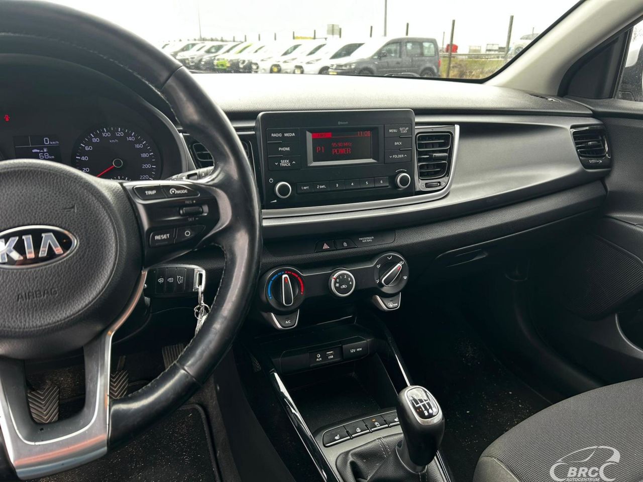 Kia Rio | 11