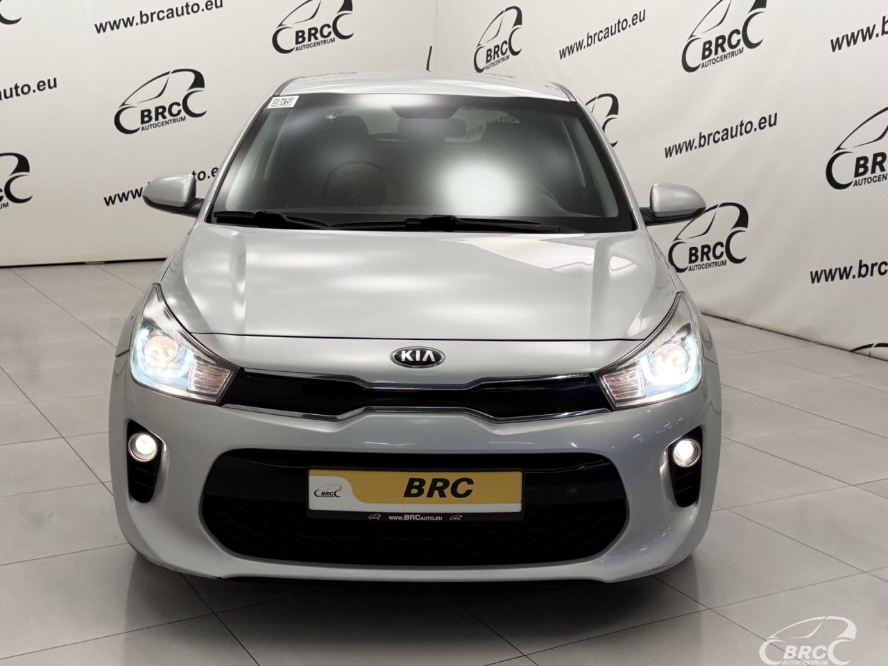 Kia Rio | 37