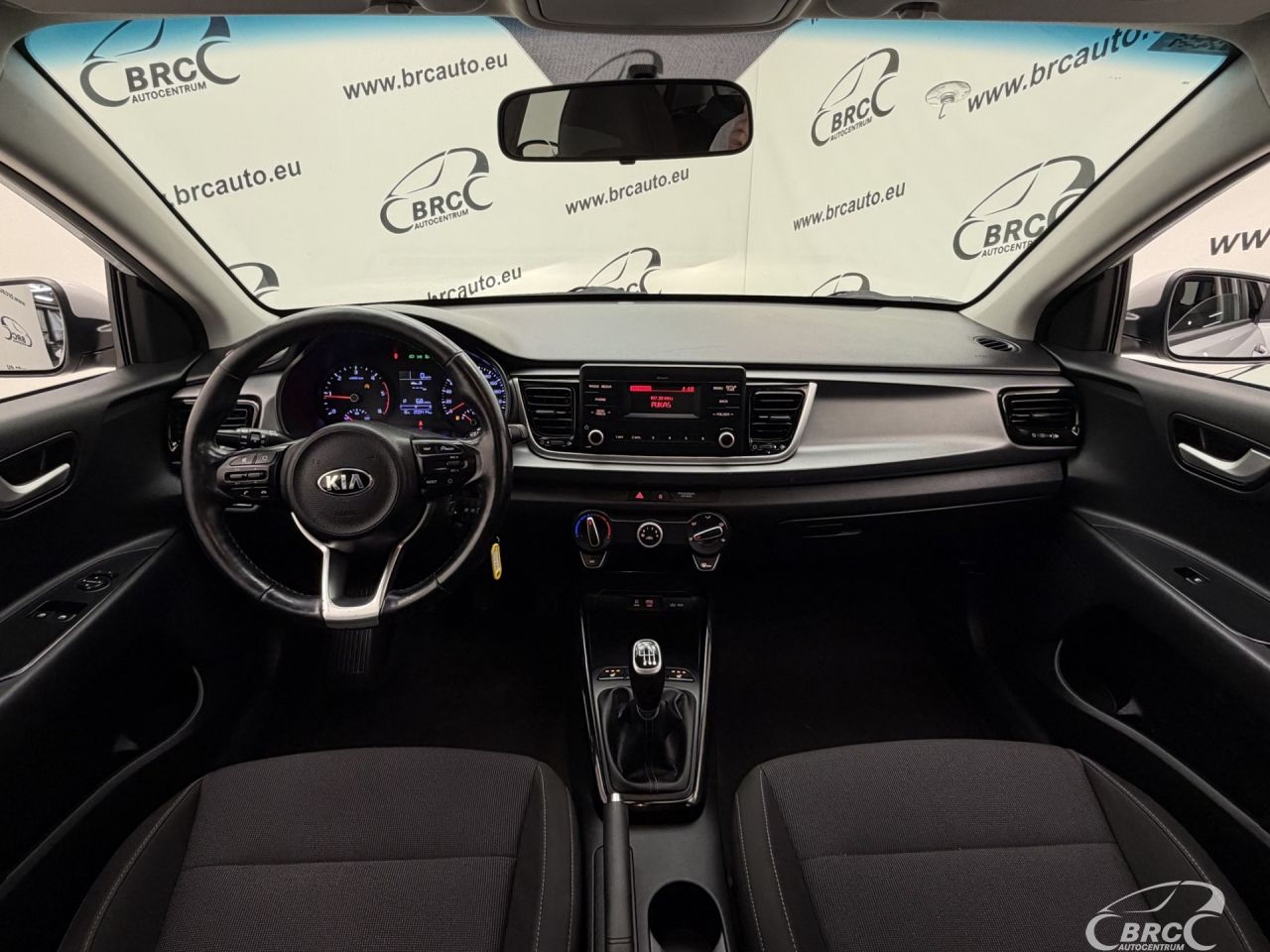 Kia Rio | 2