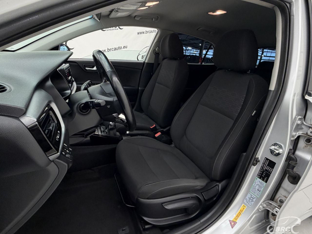 Kia Rio | 21