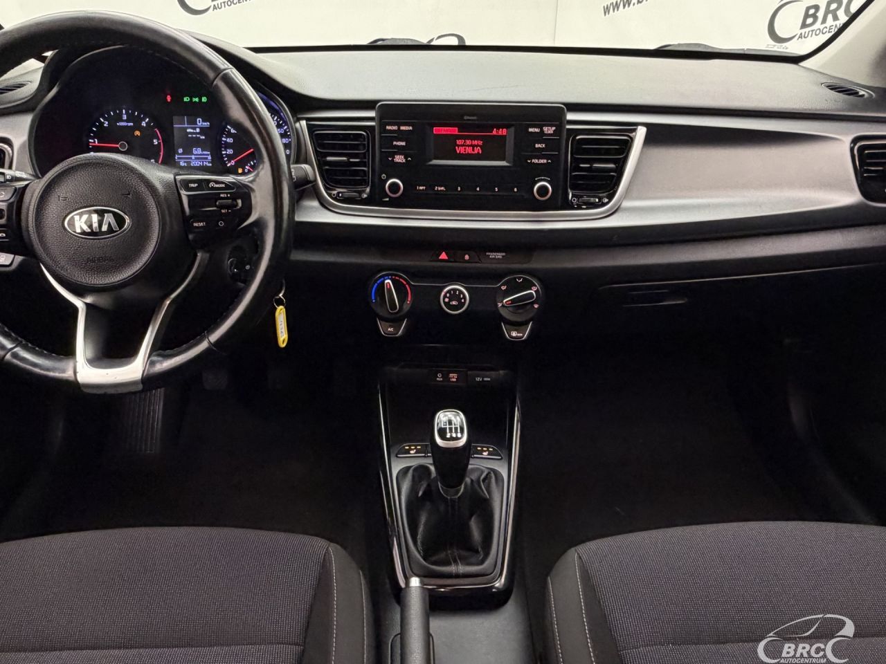 Kia Rio | 13
