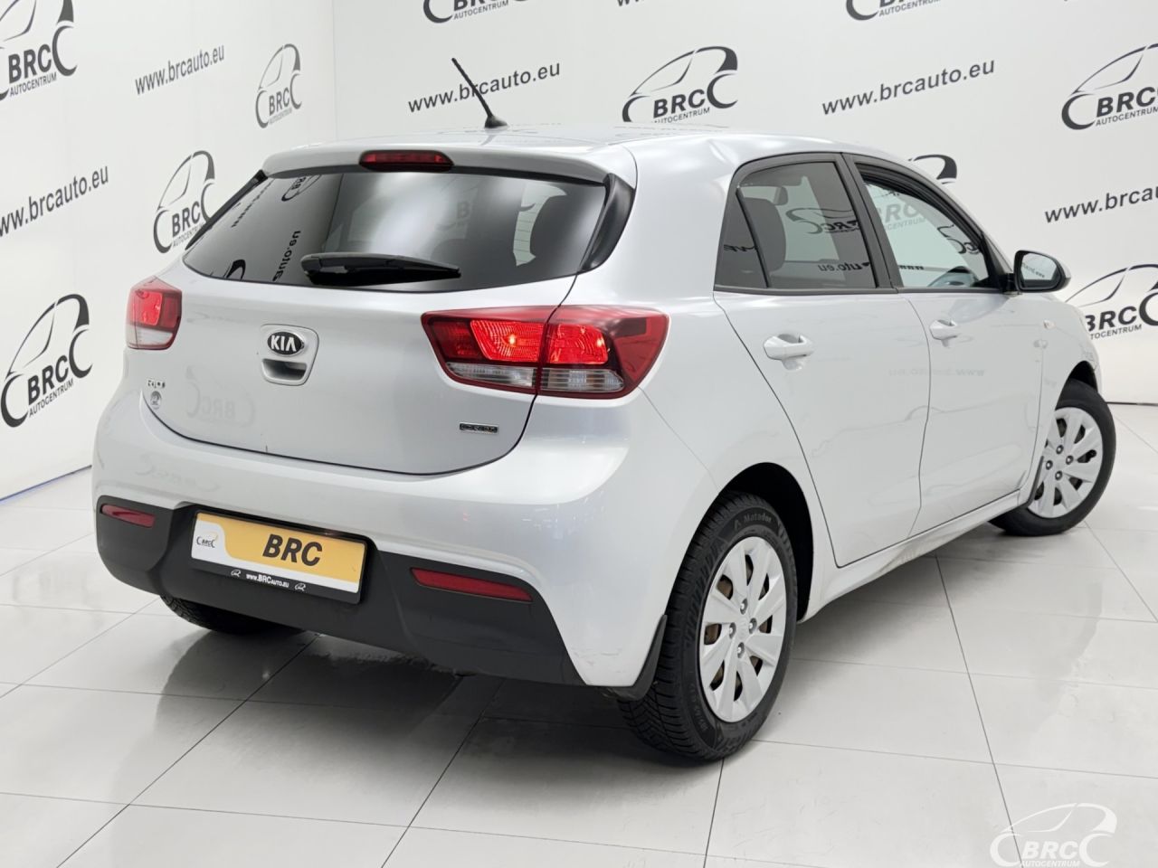 Kia Rio | 36