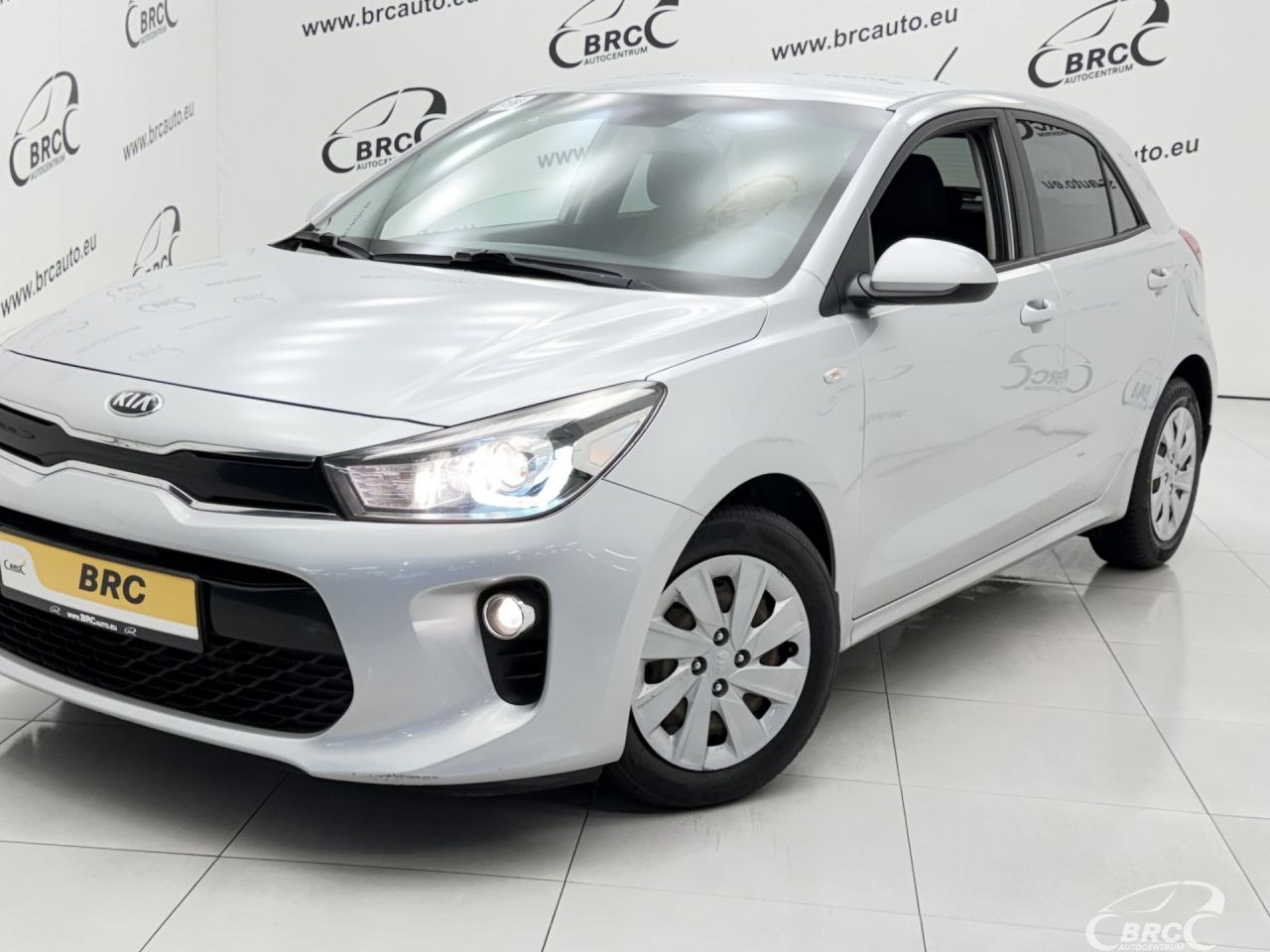 Kia Rio | 35