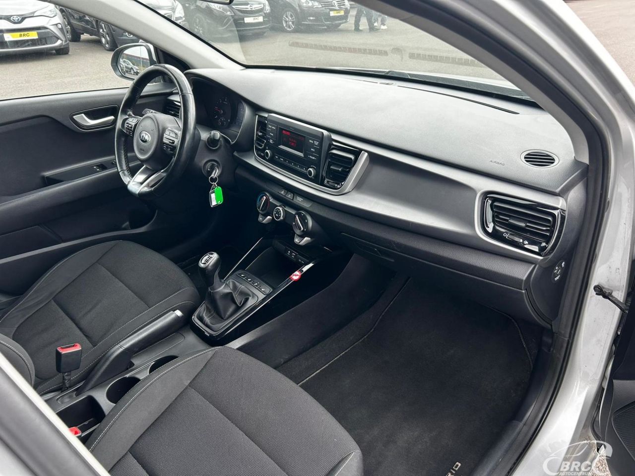 Kia Rio | 5