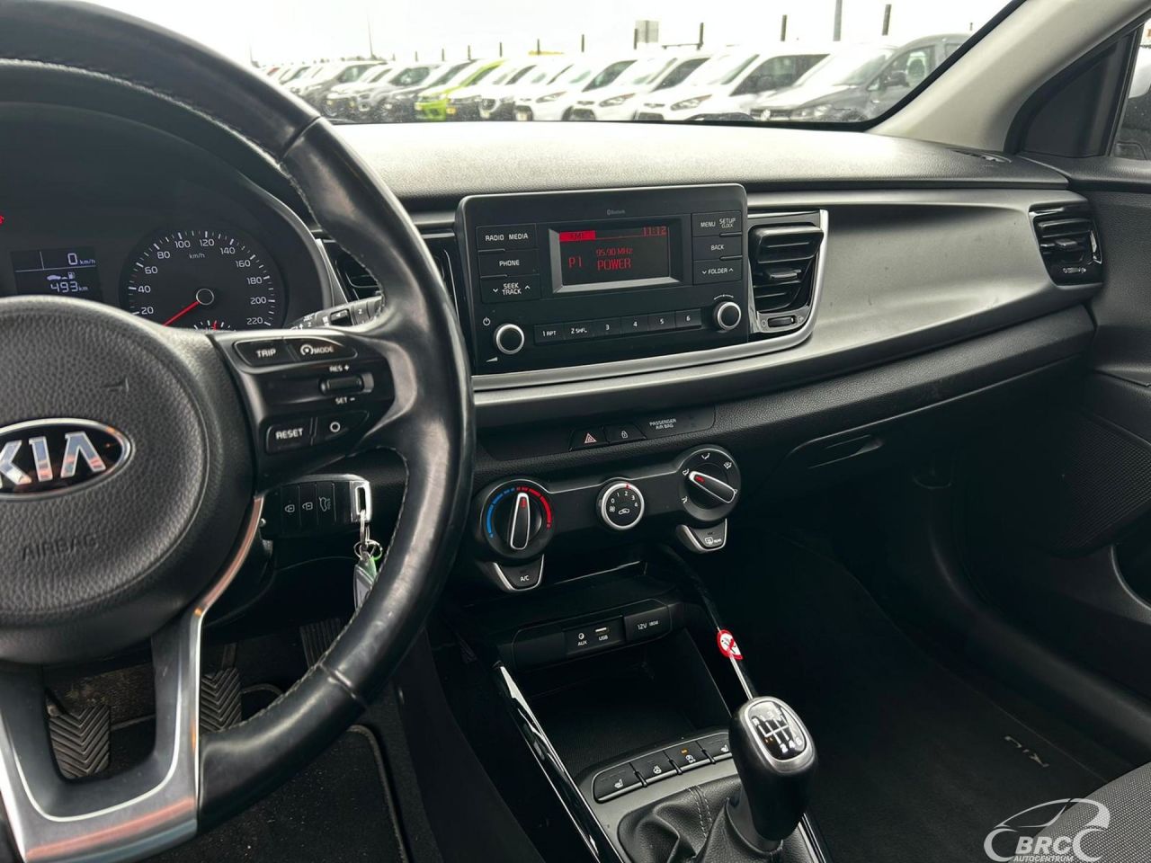 Kia Rio | 10
