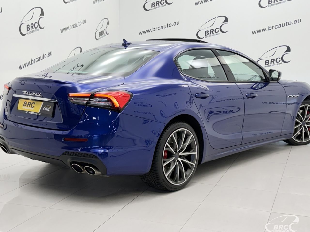 Maserati Ghibli | 55